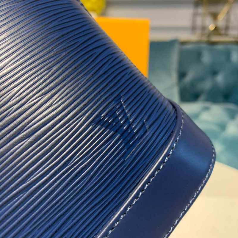 Replica Louis Vuitton Epi Leather Alma Bb M40855