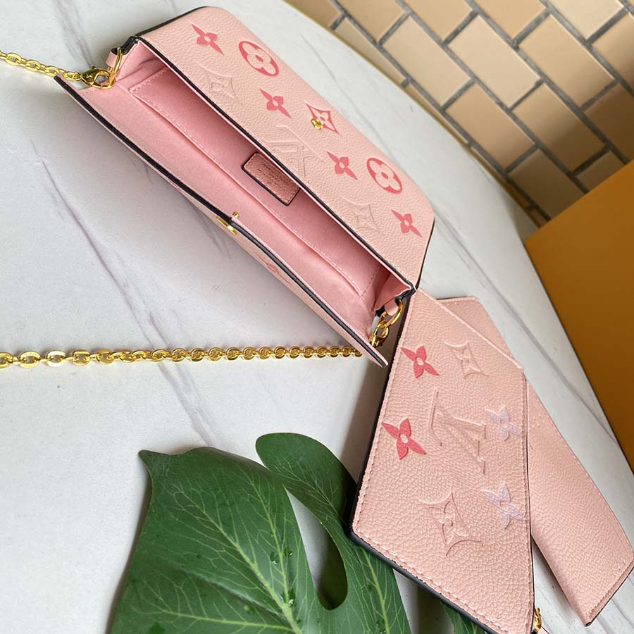 Replica Louis Vuitton Special Edition Of Felicie Pochette