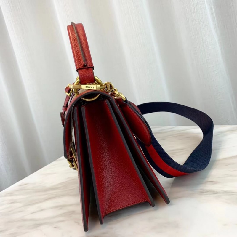 Replica Gucci Queen Margaret Gg Supreme Medium Shoulder Bag 476541