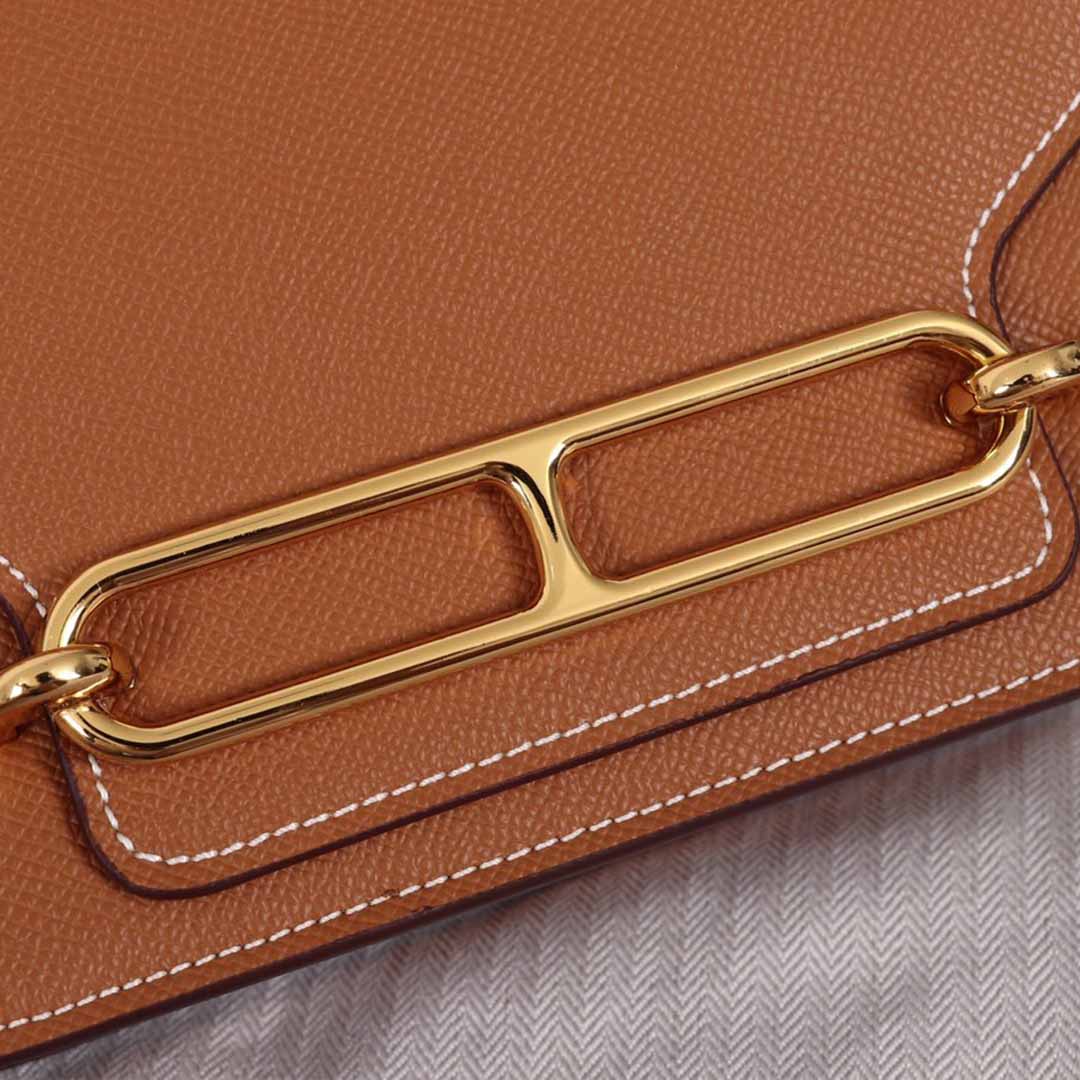 Replica Hermes Aaa-Roulis Mini Bag 18Cm/22Cm