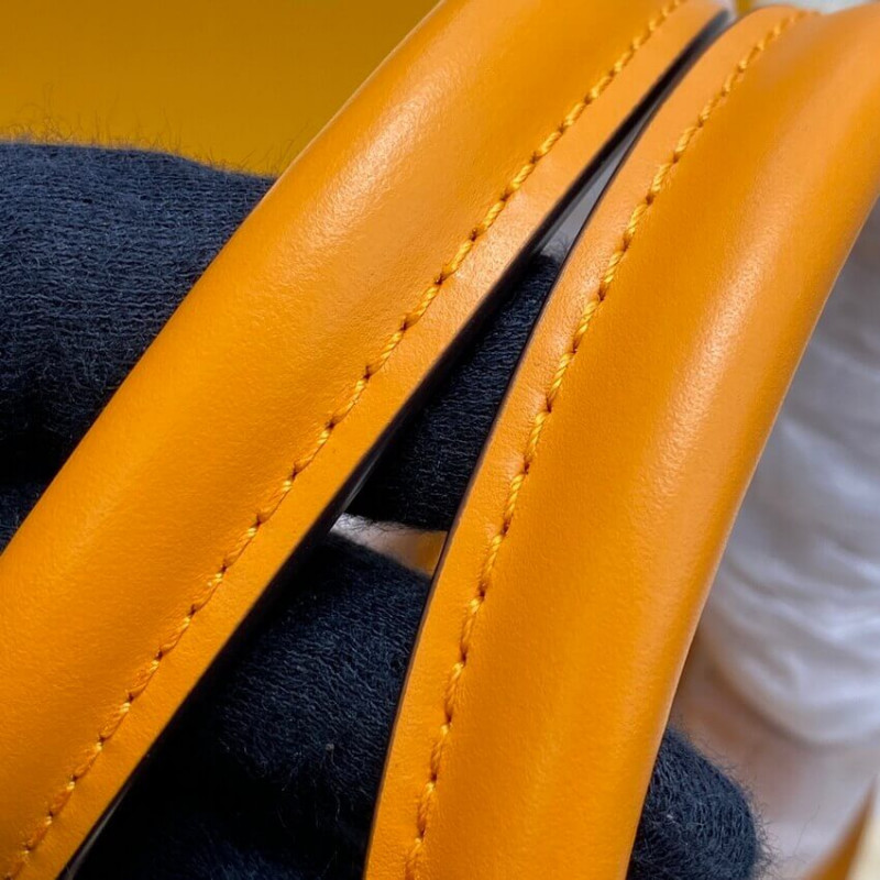 Replica Louis Vuitton On My Side Pm M57730 Orange