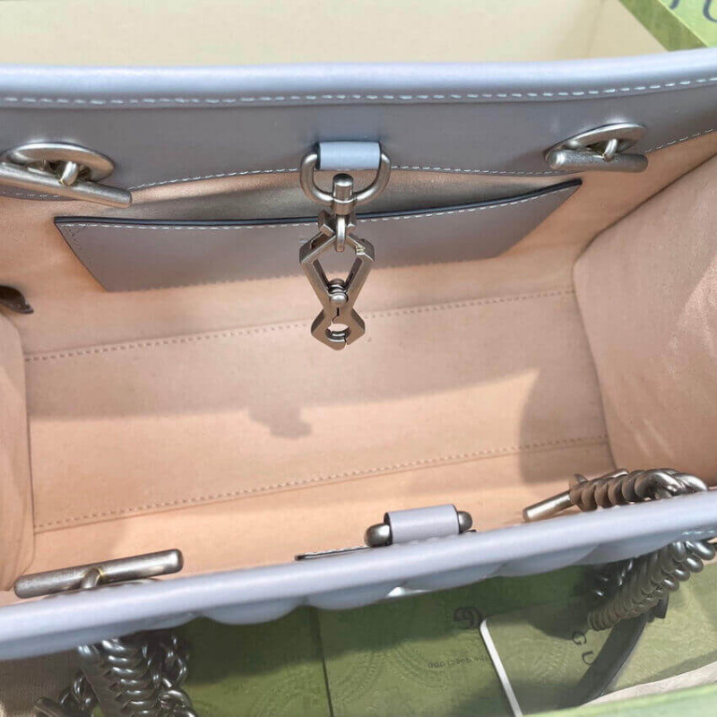 Replica Gucci Gg Marmont Small Tote Bag 681483