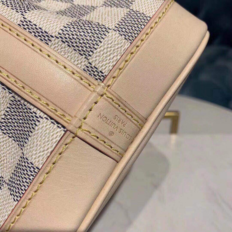 Replica Louis Vuitton Damier Azur Noe N42222