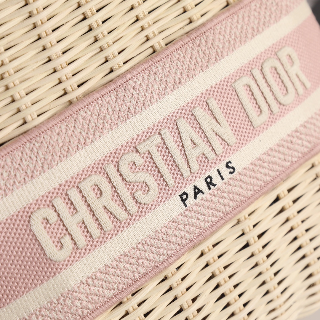 Replica Dior Lady D Bag-Pink