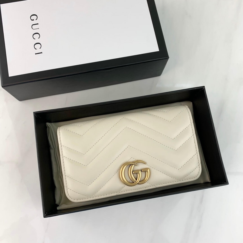 Replica Gucci Gg Marmont Mini Bag 488426