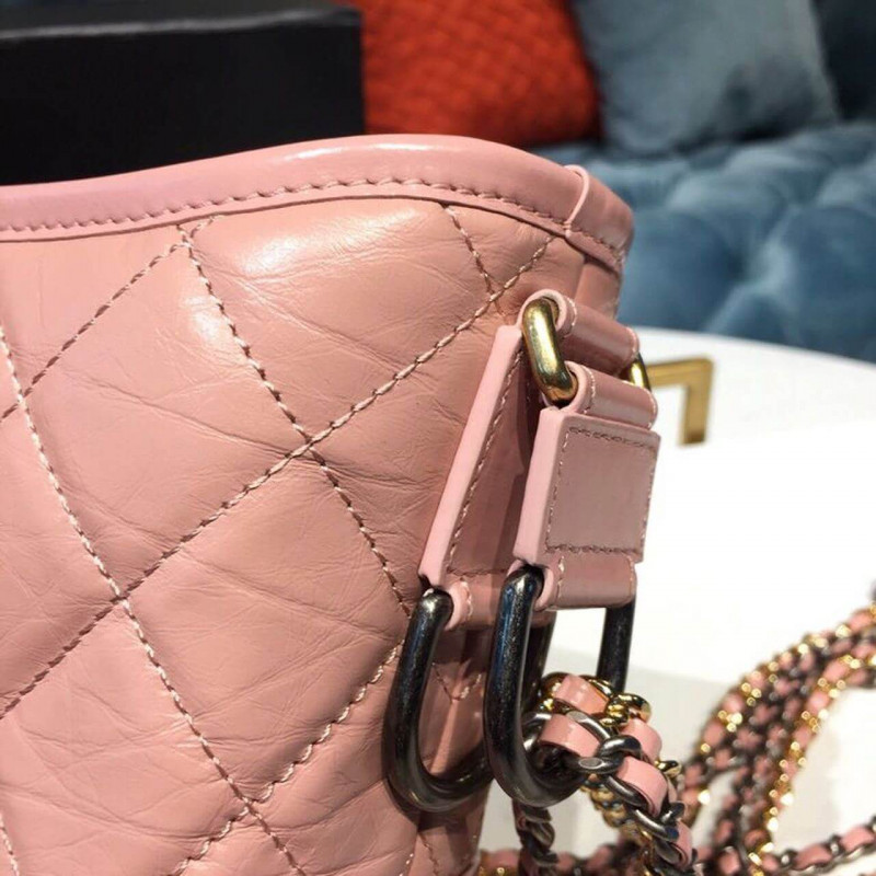 Replica Chanel Gabrielle Small Hobo Bag A91810
