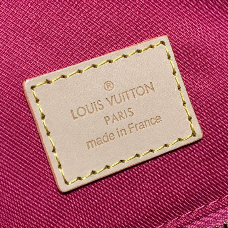 Replica Louis Vuitton Monogram Canvas Graceful Mm M43703