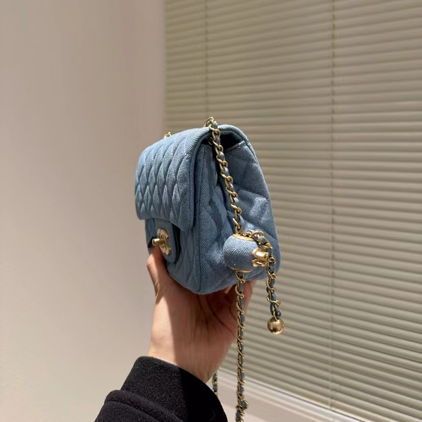 Replica Chanel Velvet With Strass Charm Strap As1786 Mini Flap Bag