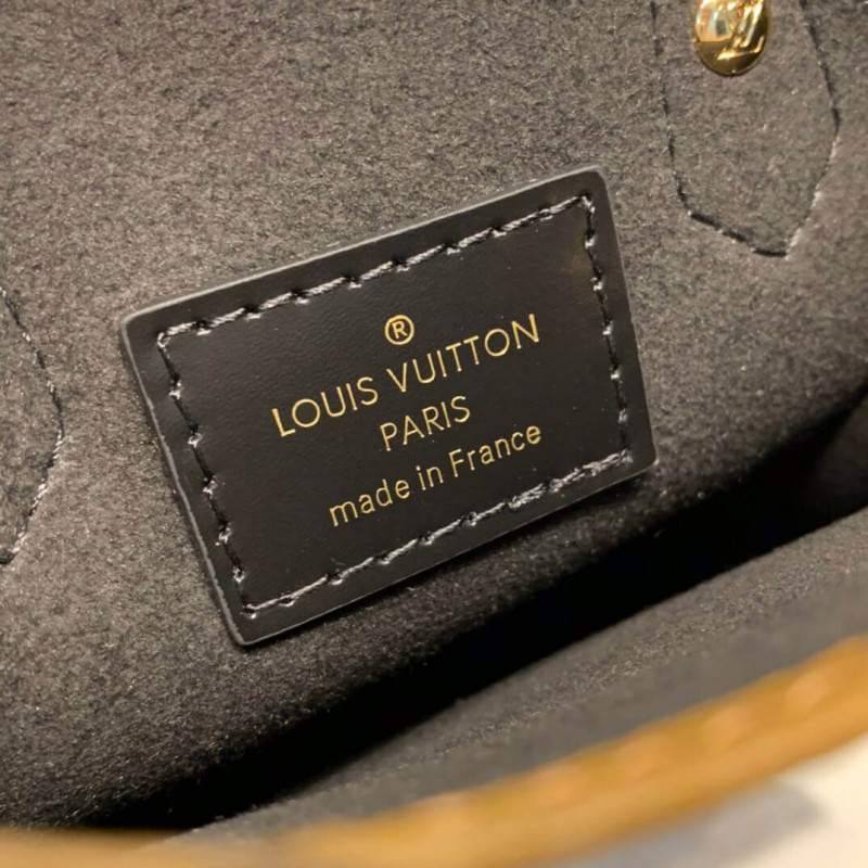 Replica Louis Vuitton Monogram Reverse Canvas Mini Onthego M69846