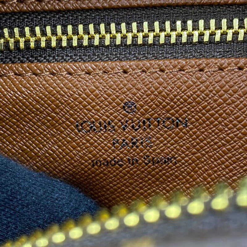 Replica Louis Vuitton Monogram Trocadero 23 Shoulder Bag M51276