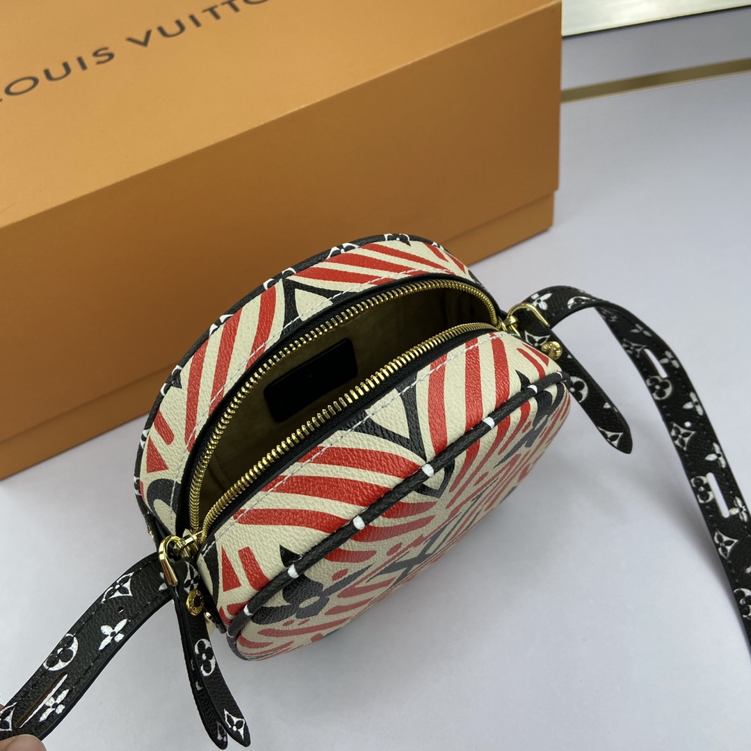 Replica Louis Vuitton Crafty Boite Chapeau Souple Pm M45366