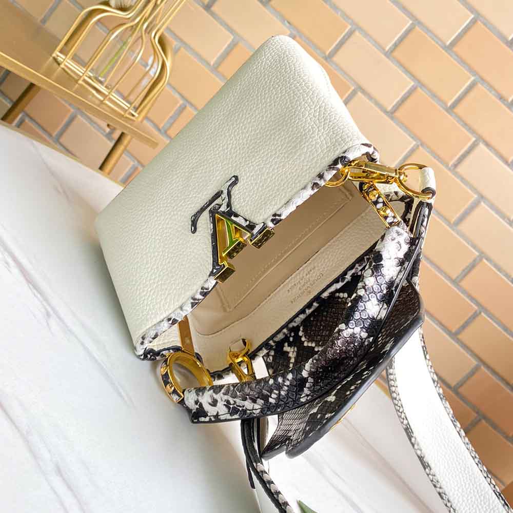 Replica Louis Vuitton Capucines Mini N80041