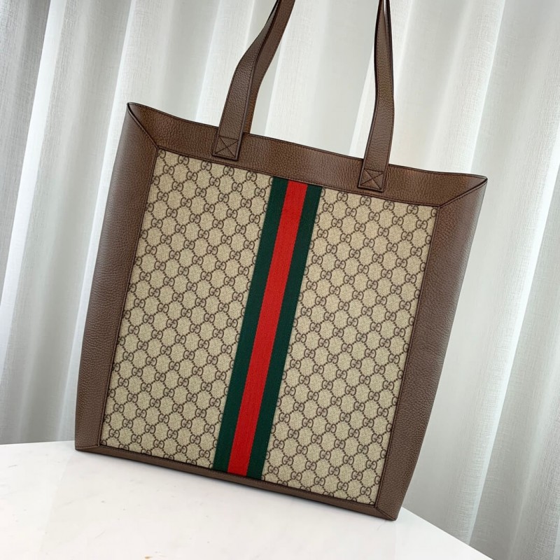 Replica Gucci Ophidia Soft Gg Supreme Large Tote 519335