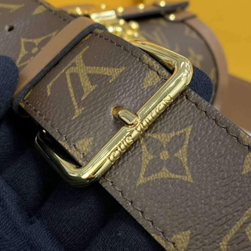 Replica Louis Vuitton Monogram Papillon Trunk M57835