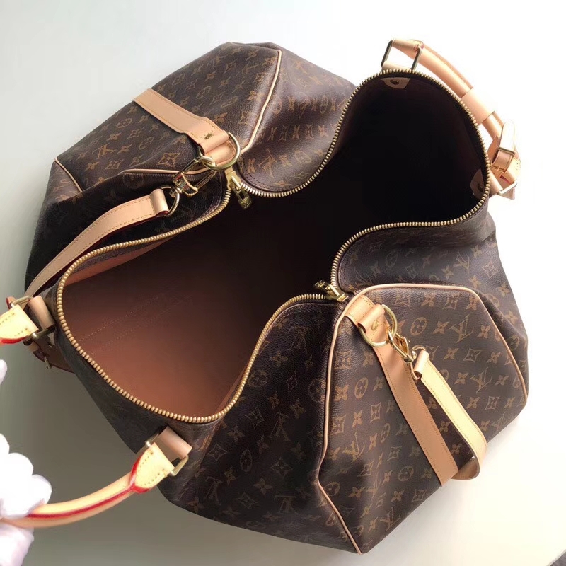 Replica Louis Vuitton Keepall Bandouliere 45/50/55