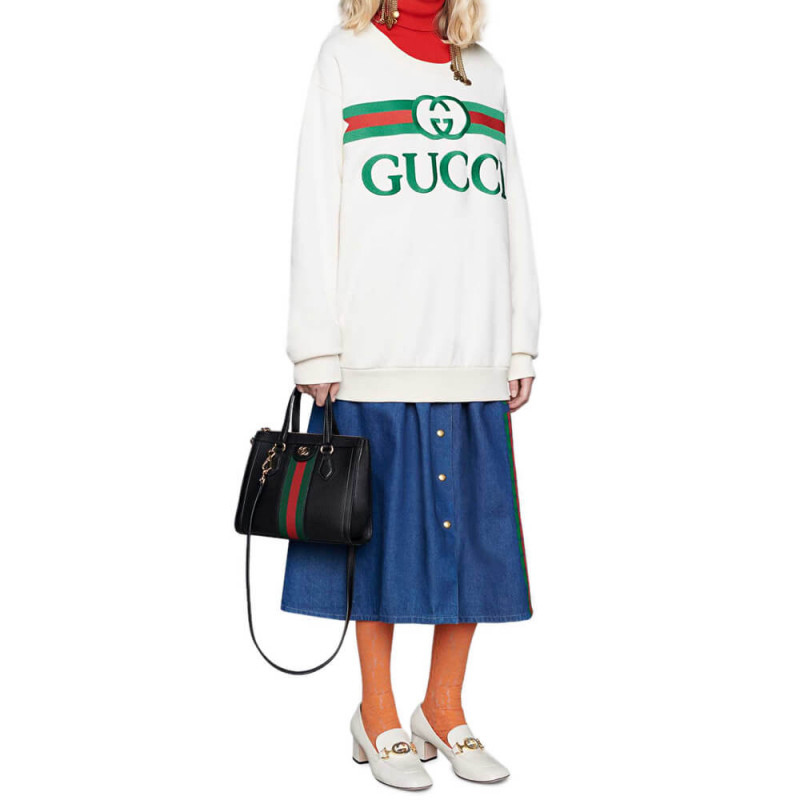 Replica Gucci Ophidia Small Tote Bag 547551