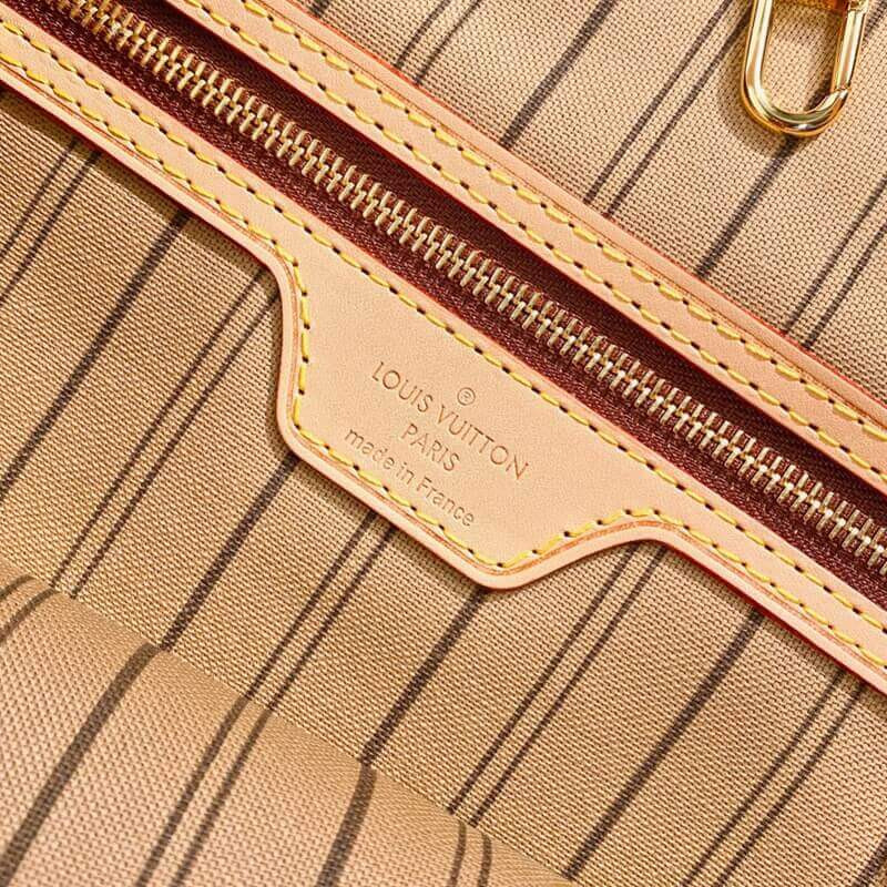 Replica Louis Vuitton Monogram Canvas Delightful Mm M50156