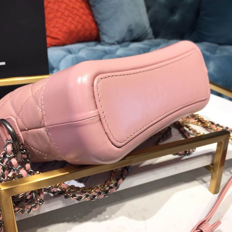 Replica Chanel Gabrielle Small Hobo Bag A91810