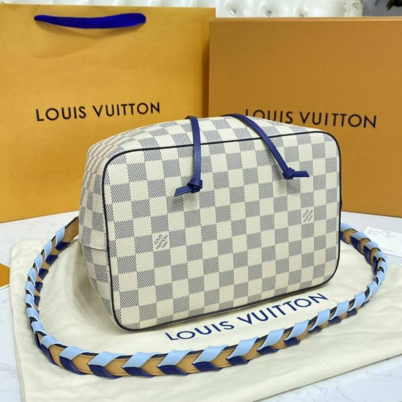 Replica Louis Vuitton Neonoe Mm N50042 Blue