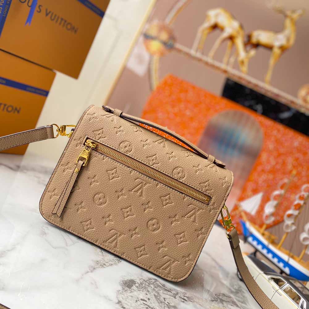 Replica Louis Vuitton Pochette Metis M41487- 8 Styles