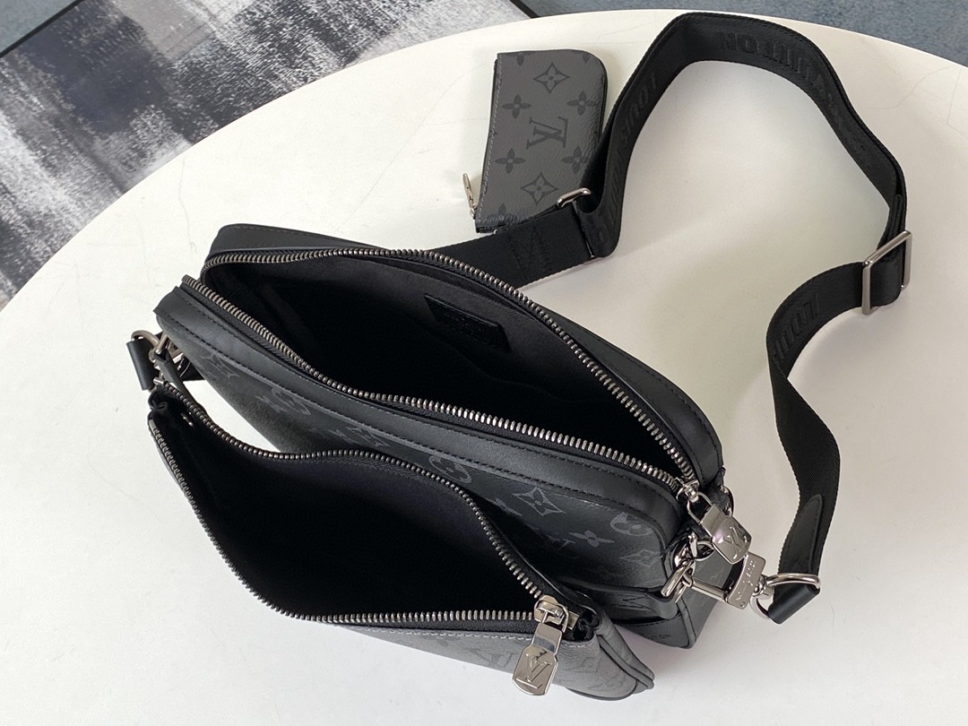 Replica Louis Vuitton Trio Messenger M69443