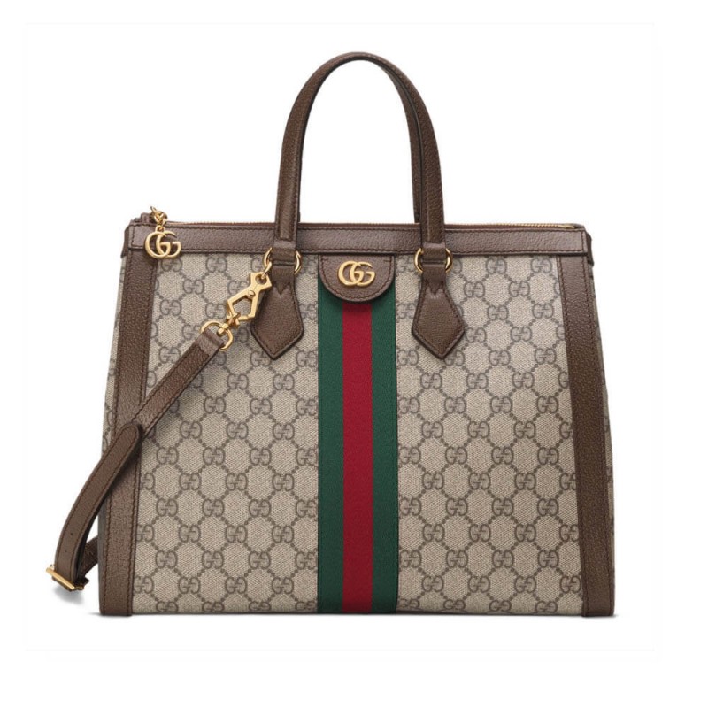 Replica Gucci Ophidia Gg Medium Tote Bag 524537