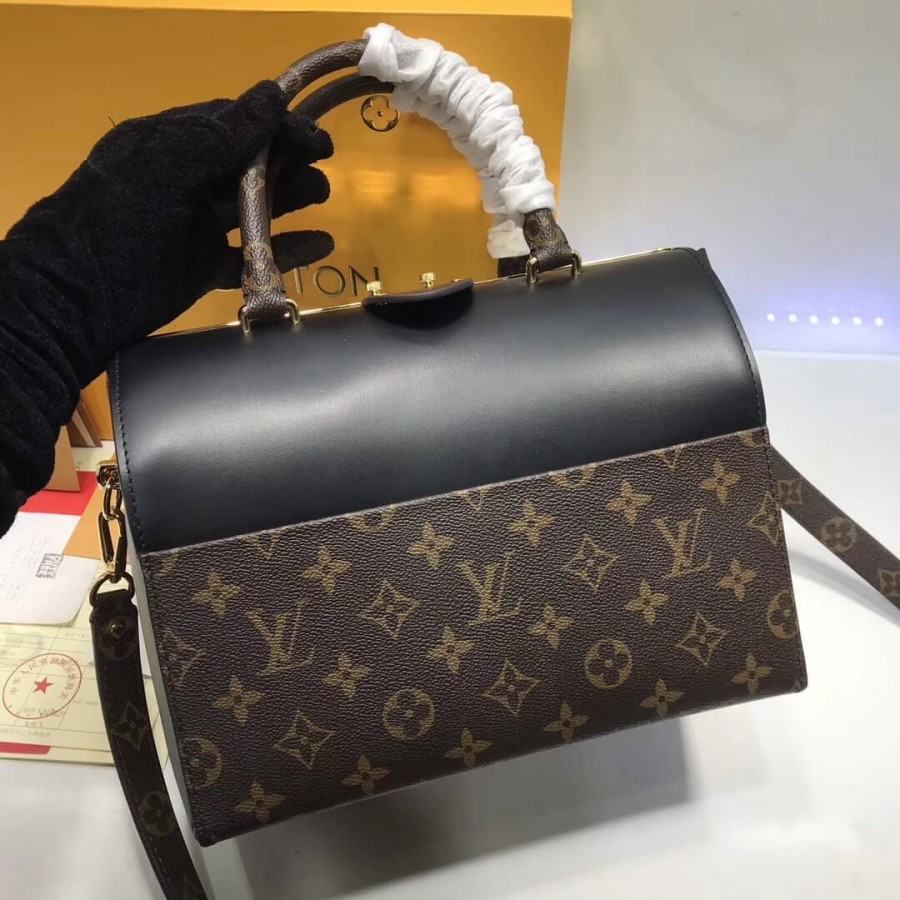 Replica Louis Vuitton Speedy Doctor 25 Handbag M51468