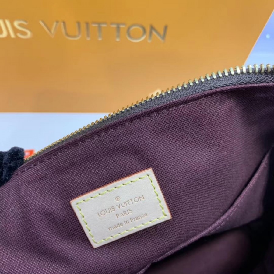 Replica Louis Vuitton Monogram Canvas Rivoli Mm M44546