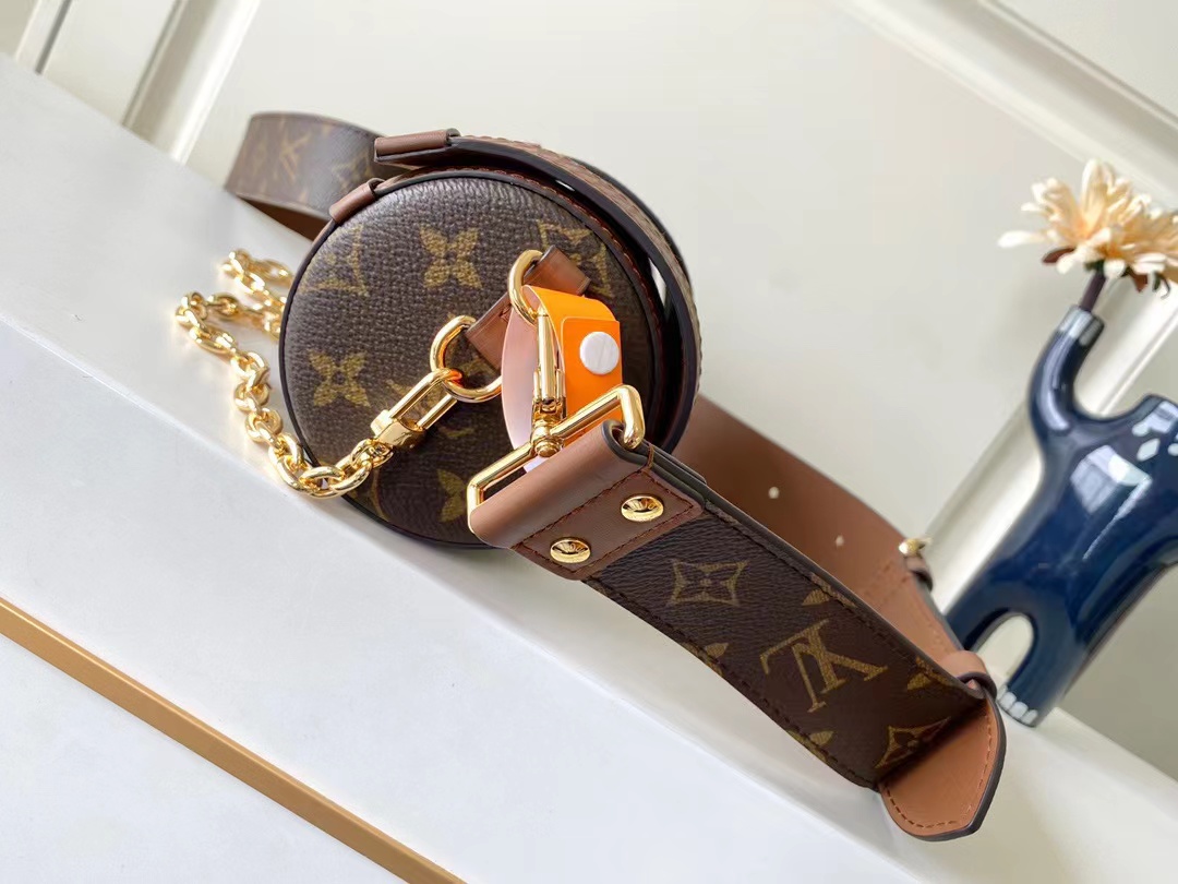 Replica Louis Vuitton M57835 Papillon Trunk