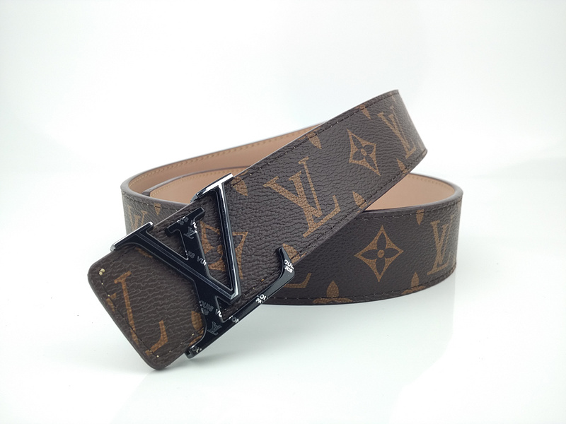 Replica Louis Vuitton Belt L172-75 38Mm Silver