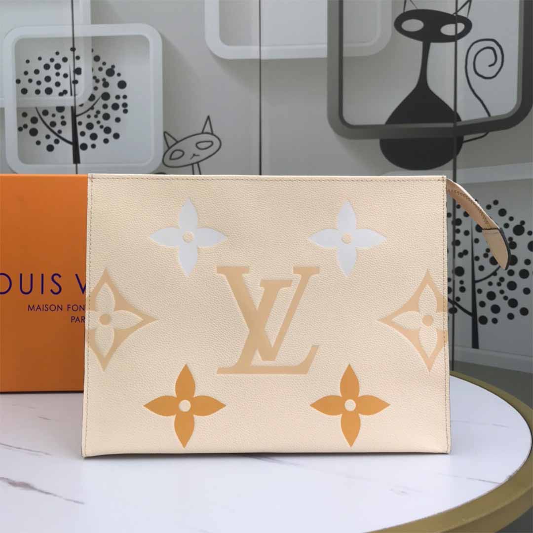Replica Louis Vuitton By The Pool-Toiletry Pouch 26 M80504