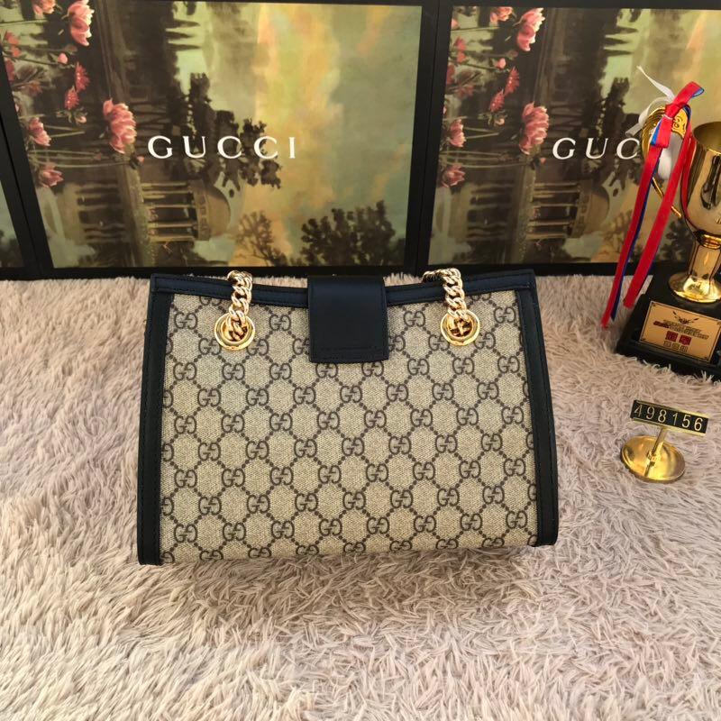Replica Gucci Padlock Small Shoulder Bag