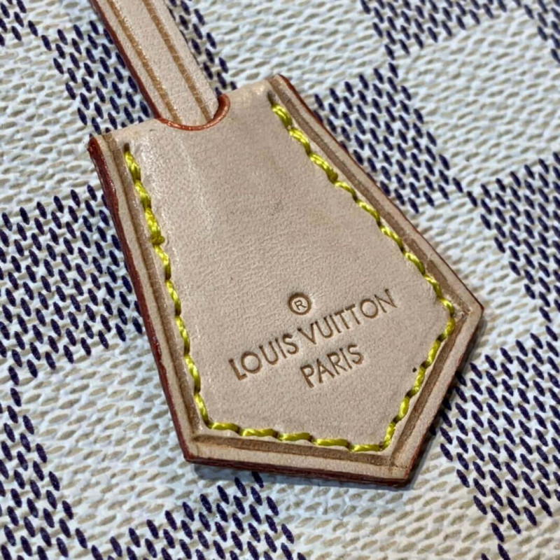 Replica Louis Vuitton Damier Azur Canvas Neokapi N60360