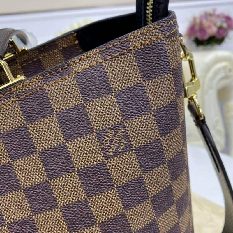 Replica Louis Vuitton Damier Ebene Jersey N44041 N44023