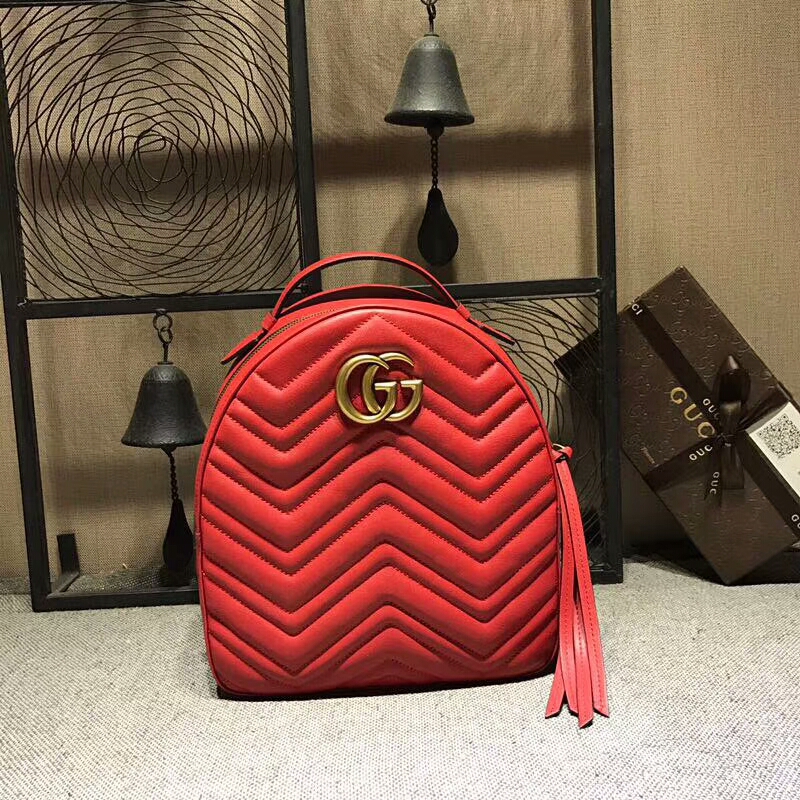 Replica Gucci Marmont Backpack