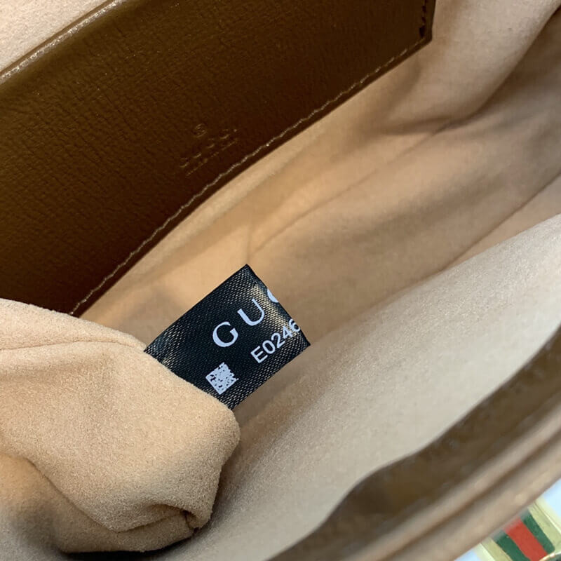 Replica Gucci Jackie 1961 Mini Hobo Bag 637092