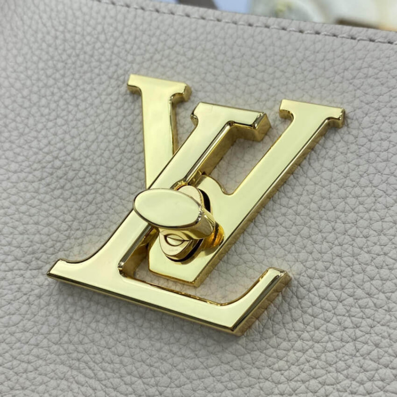 Replica Louis Vuitton Lockme Shopper Bag M57346 M57345 M57508