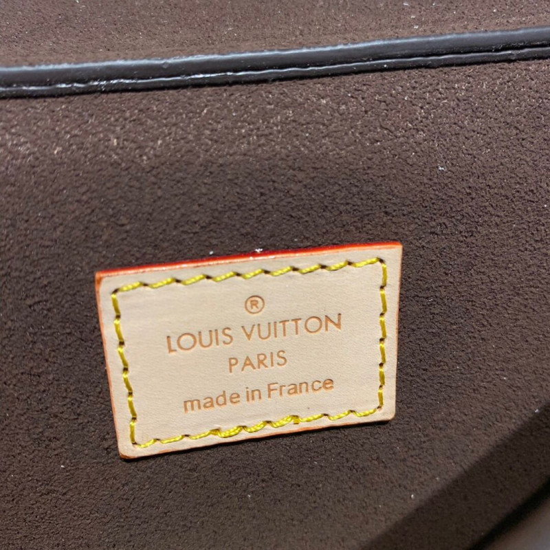 Replica Louis Vuitton Monogram Canvas Metis M40781