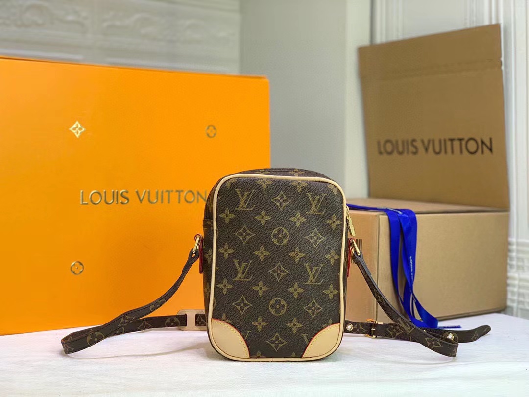 Replica Louis Vuitton Danube Shoulder Bag M45266