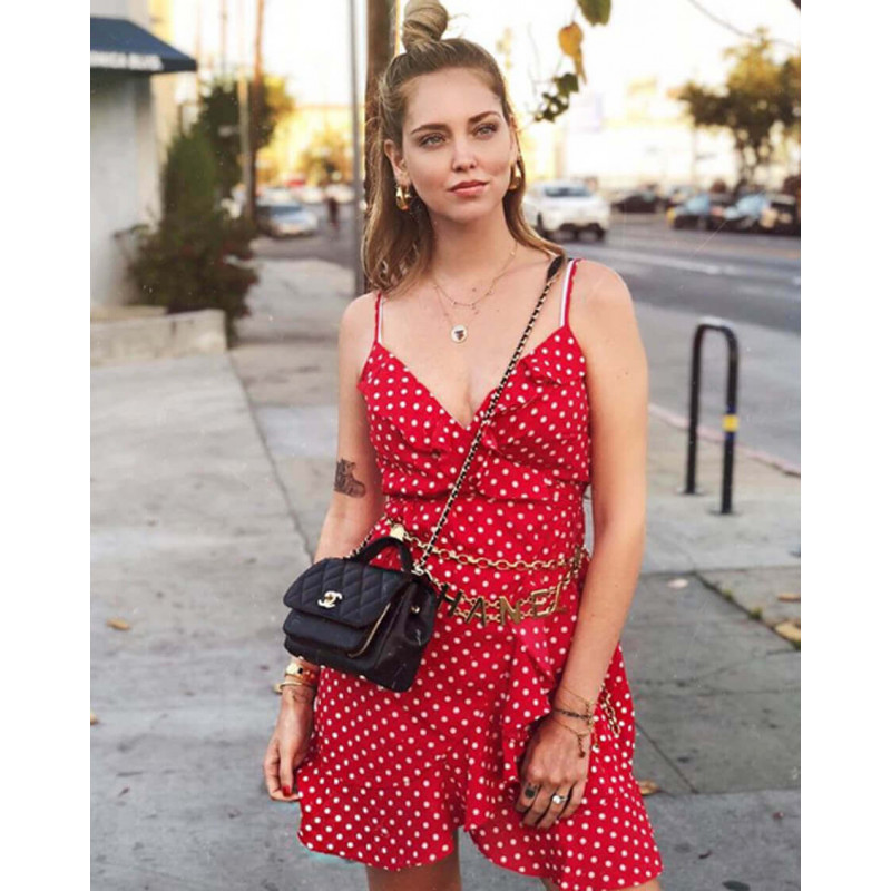 Replica Chanel Quilted Caviar Leather Small Business Affinity Bag A93749