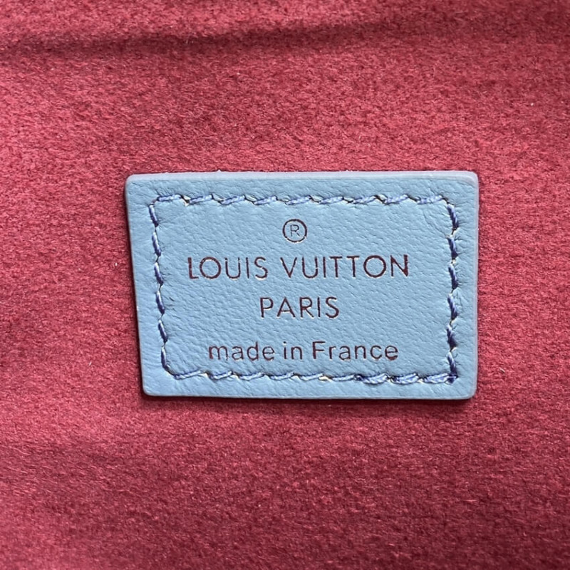 Replica Louis Vuitton Coussin Pm M58699 Bleu Glacier