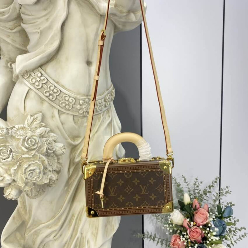 Replica Louis Vuitton Valisette Tresor M45673