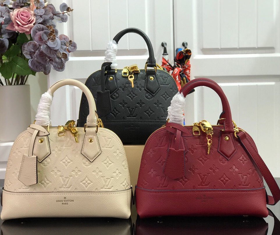 Replica Louis Vuitton Aaa-Neo Alma Pm/Bb 25/35Cm
