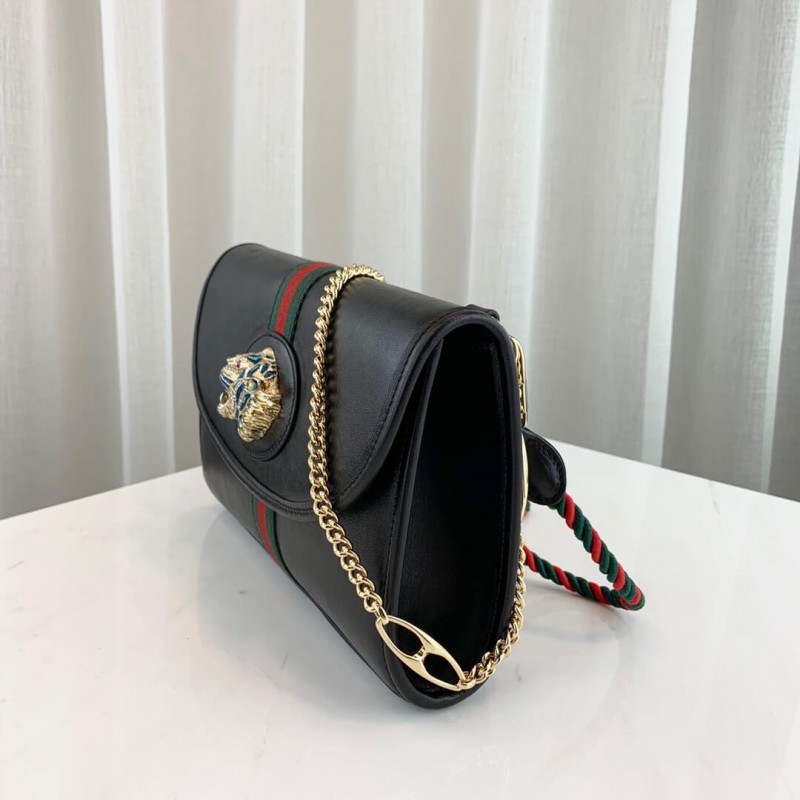 Replica Gucci Rajah Small Shoulder Bag 570145