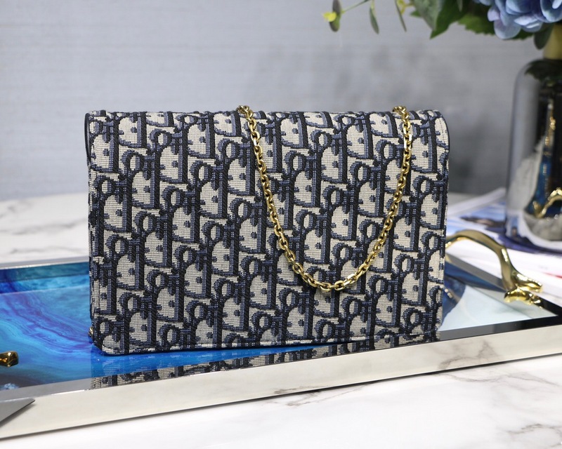 Replica Dior Saddle Pouch S5620