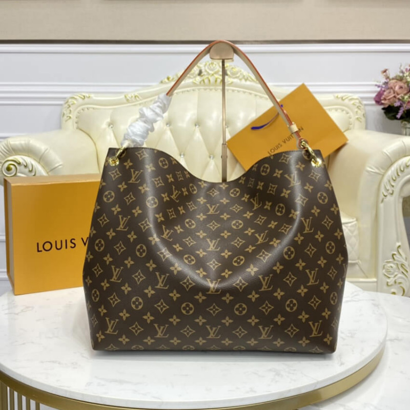 Replica Louis Vuitton Monogram Graceful Mm M43703 M43704