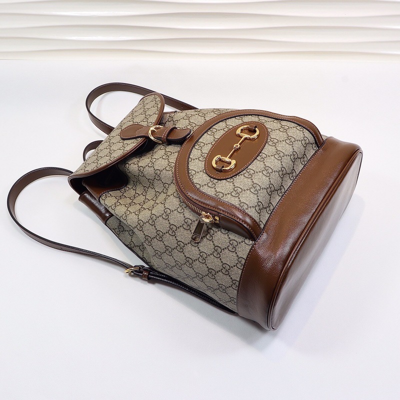 Replica Gucci Horsebit 1955 Backpack