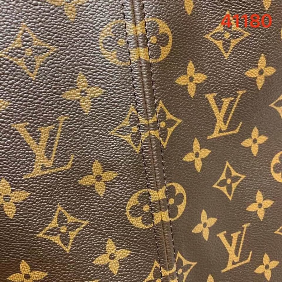 Replica Louis Vuitton Monogram Canvas Neverfull Gm M41180