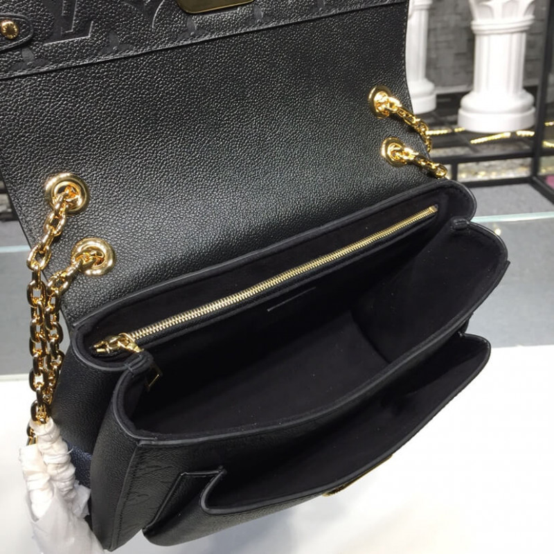 Replica Louis Vuitton Monogram Empreinte Vavin Pm M52271 M44523