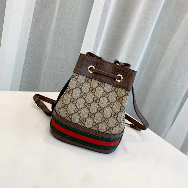 Replica Gucci Ophidia Gg Bucket Bag 550620